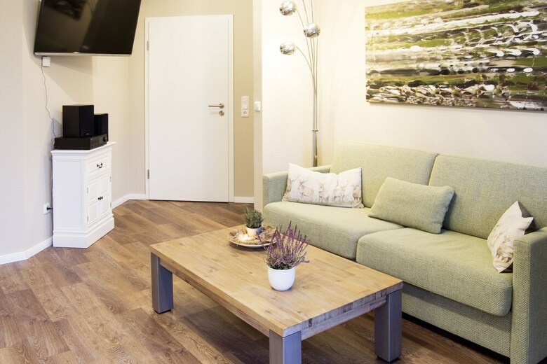 Apartamentos Strandquartier Solitude