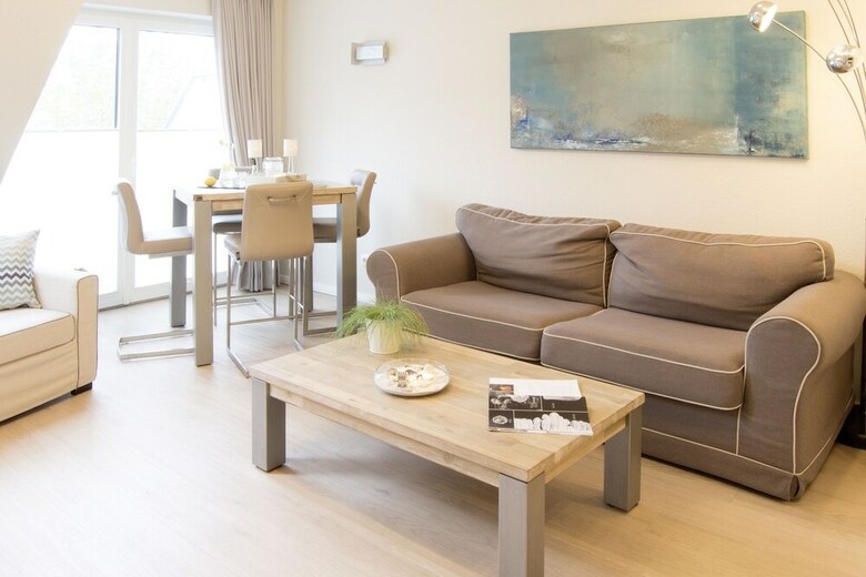 Apartamentos Strandquartier Solitude