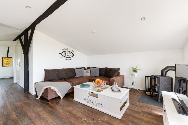 Apartamentos Ferienwohnung Liegeplatz 1