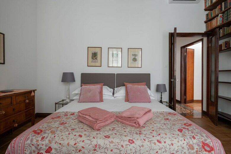 Accademia Liberty Apartment