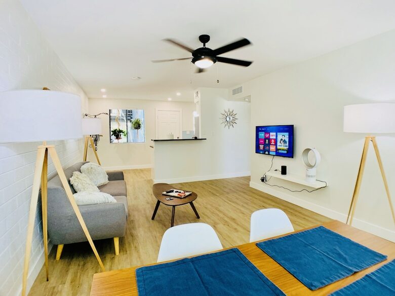 Hostal Modern Contemporary Ot Scottsdale W-pool