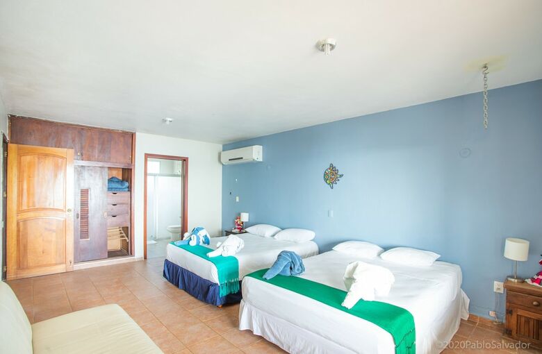 Hotel Casa Sol Y Luna Bacalar