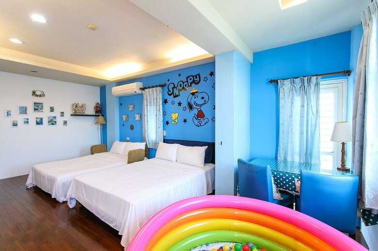 Hotel Yilan Armani Homestay