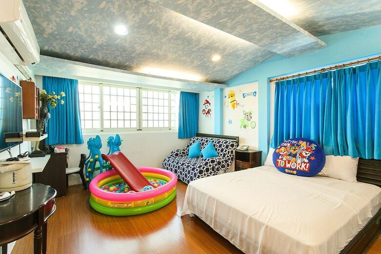Hotel Yilan Armani Homestay