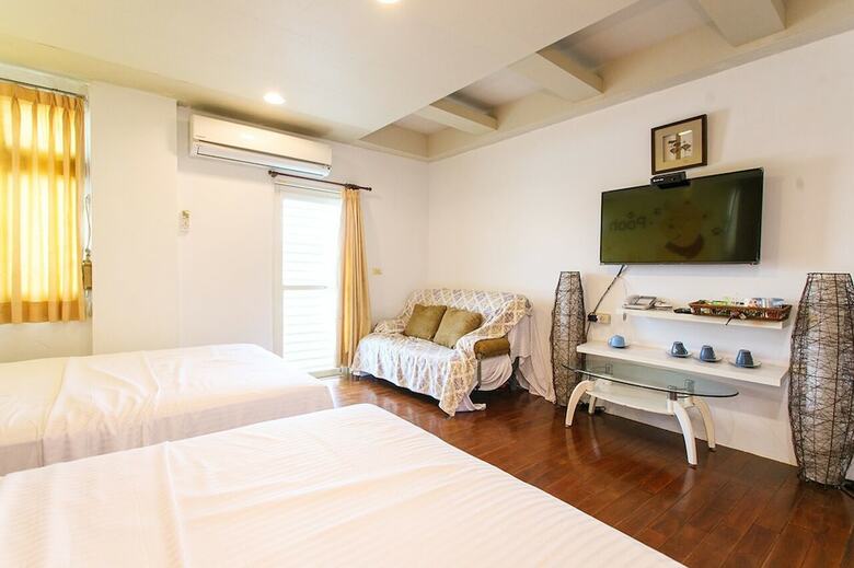 Hotel Yilan Armani Homestay