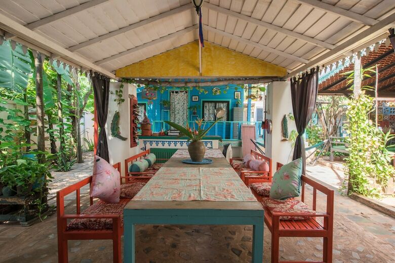 Hotel Udaya Angkor Bed And Breakfast