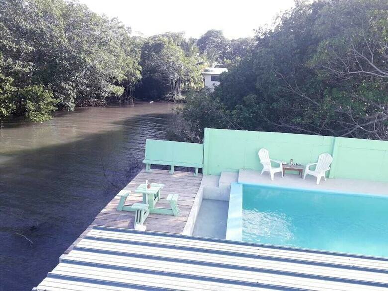 See Belize Sea View Vacation Rental