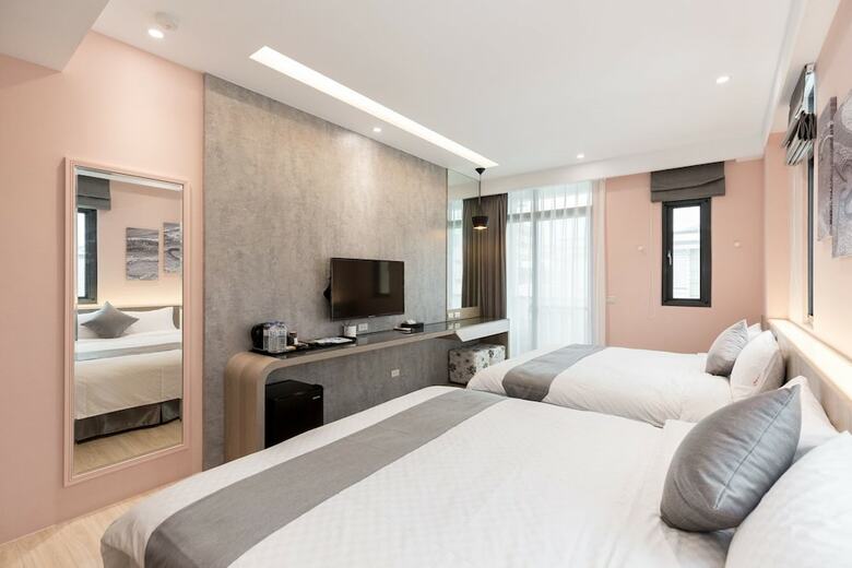 Bed & Breakfast Cheng Yue Homestay