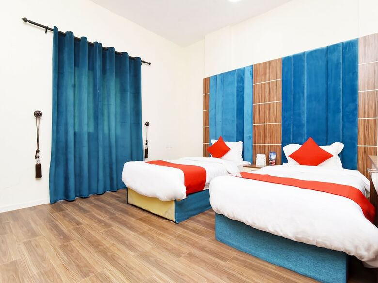 Hotel Oyo 455 Hamar Ain