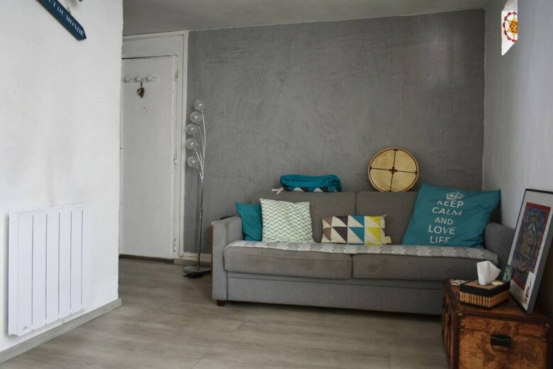 Cozy 1 Bedroom Apartment In Oberkampf Republique