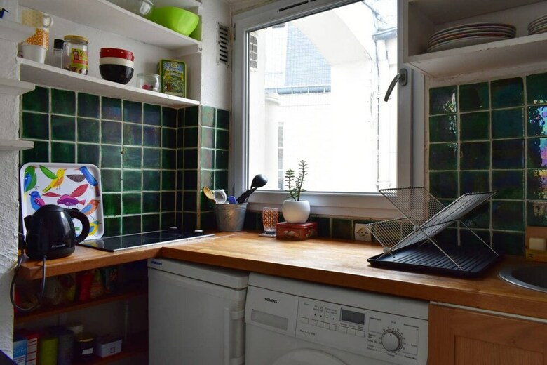 Cozy 1 Bedroom Apartment In Oberkampf Republique