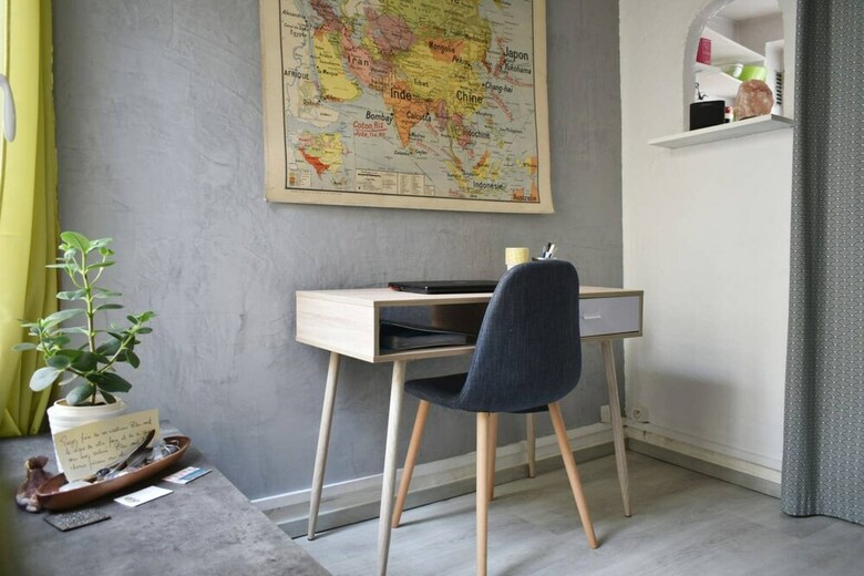 Cozy 1 Bedroom Apartment In Oberkampf Republique