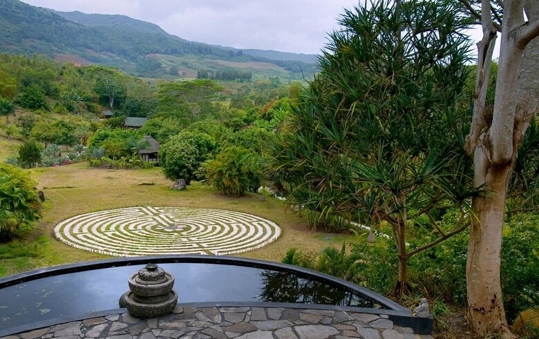 Posada Lakaz Chamarel Exclusive Lodge