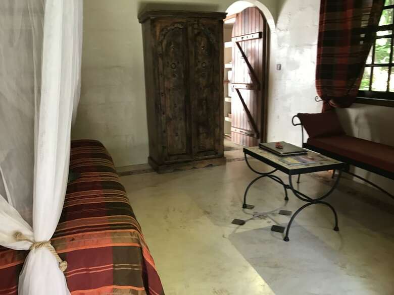 Posada Lakaz Chamarel Exclusive Lodge