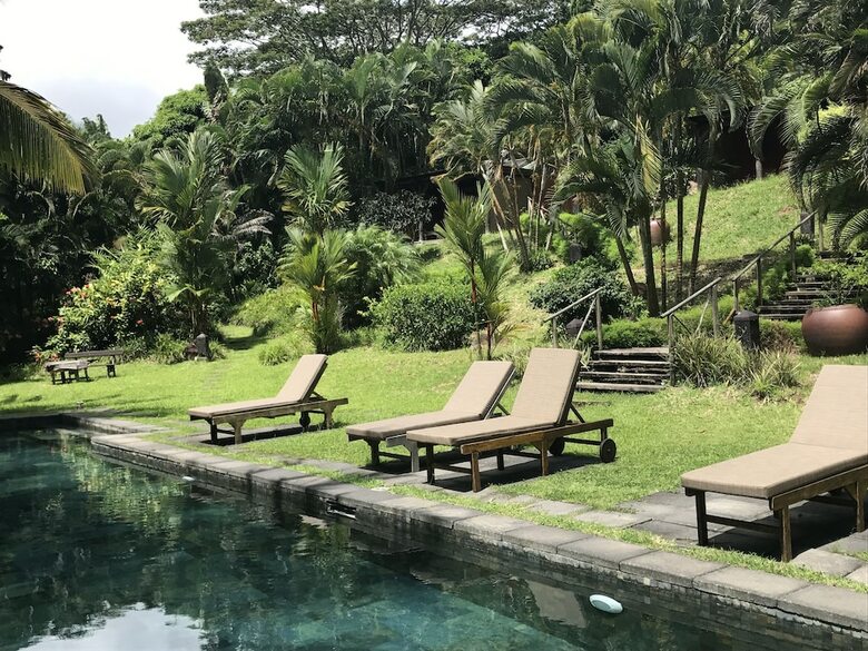 Posada Lakaz Chamarel Exclusive Lodge