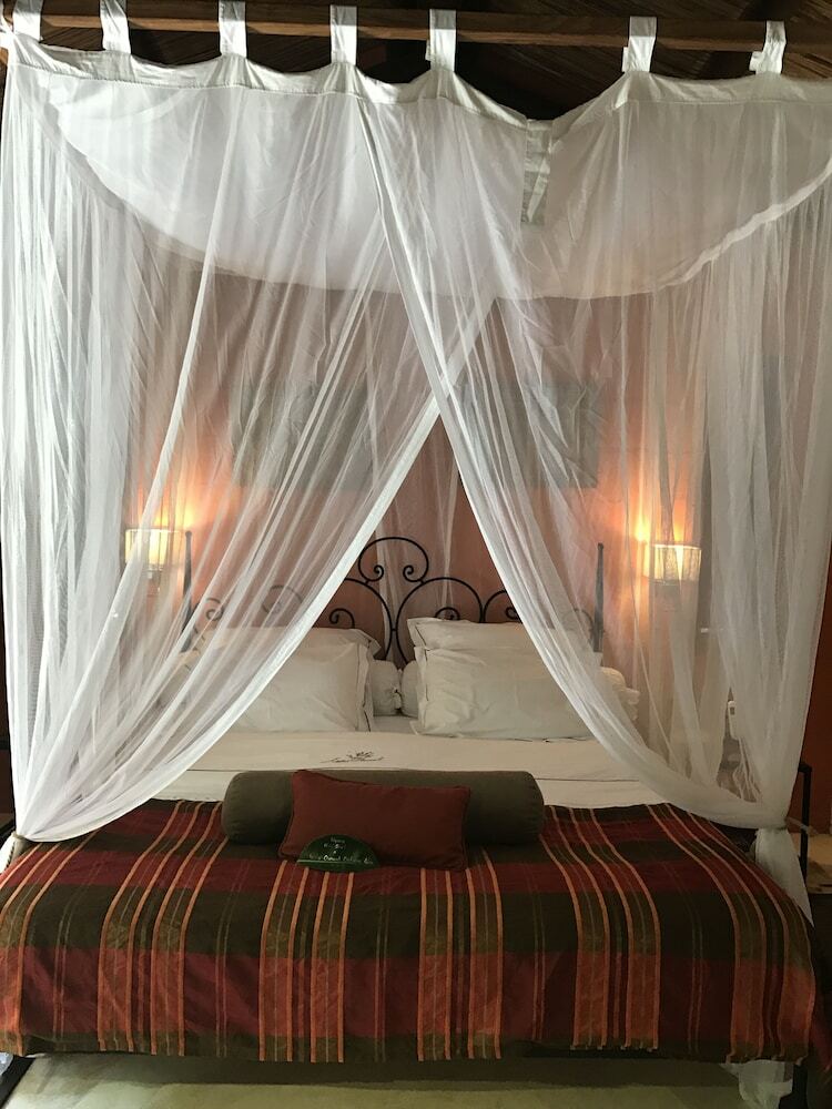 Posada Lakaz Chamarel Exclusive Lodge