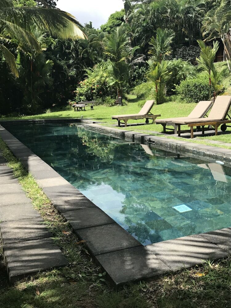 Posada Lakaz Chamarel Exclusive Lodge