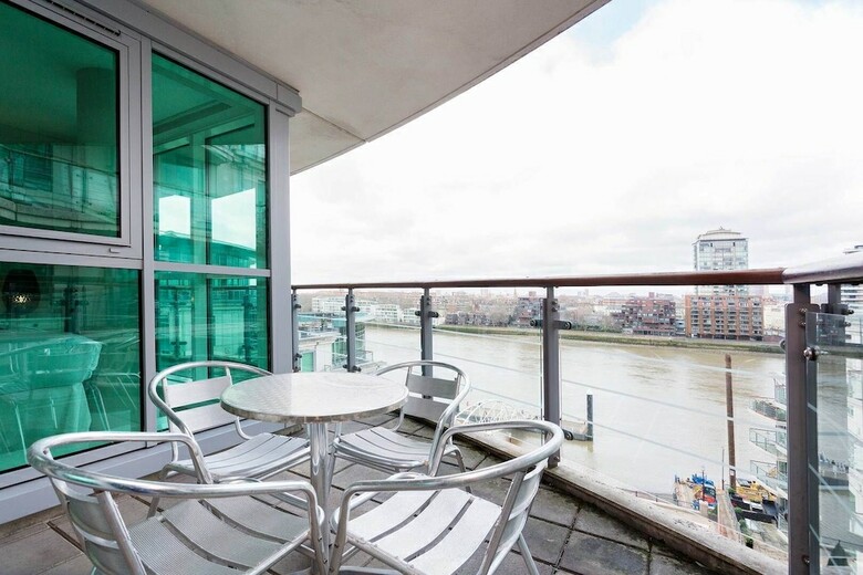 Apartamento River Views From Vauxhall