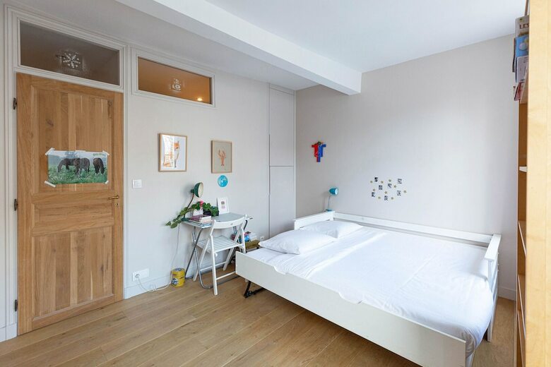 Apartamento An Elegant Touch In The 7th