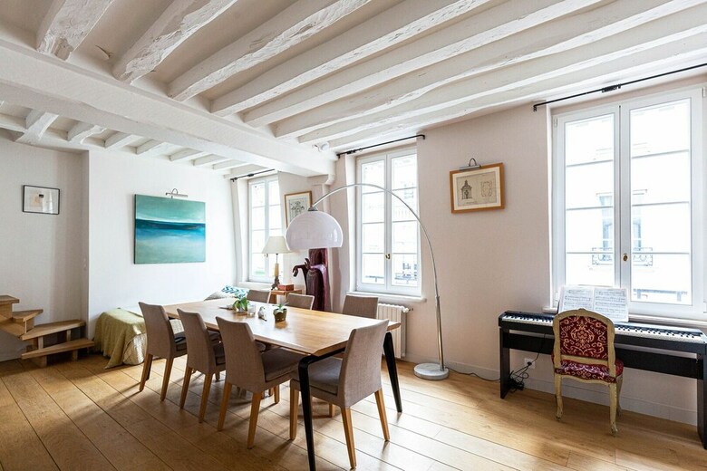 Apartamento An Elegant Touch In The 7th