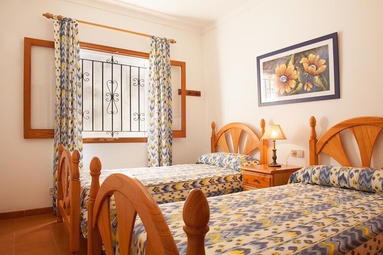 Villa - 3 Bedrooms With Pool And Wifi - 103191