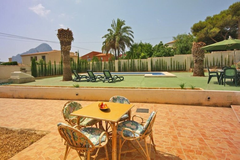 Villa - 3 Bedrooms With Pool And Wifi - 106434