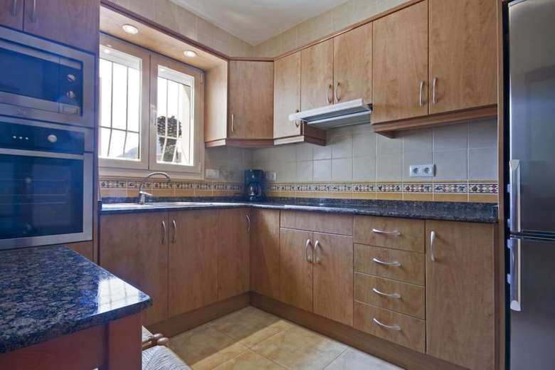 Villa - 3 Bedrooms With Pool And Wifi - 106434