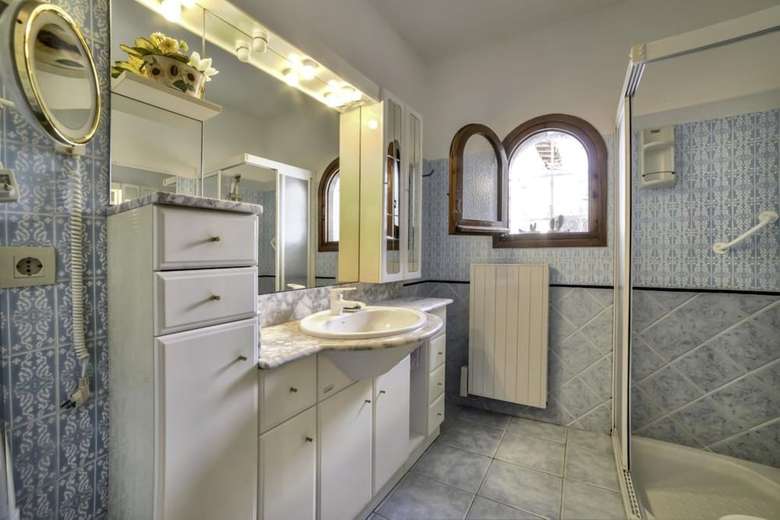 Villa - 3 Bedrooms With Pool And Wifi - 107479