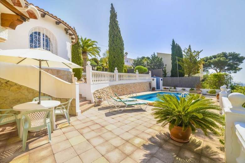 Villa - 3 Bedrooms With Pool And Wifi - 107479