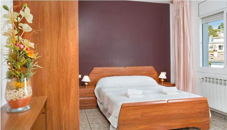 Villa Apartment - 3 Bedrooms With Pool - 107533