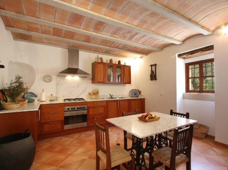 Villa - 3 Bedrooms With Pool And Wifi - 104921