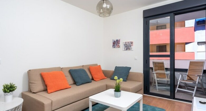Villa Apartment - 1 Bedroom With Wifi - 107873