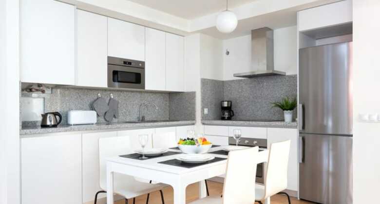 Villa Apartment - 1 Bedroom With Wifi - 107873