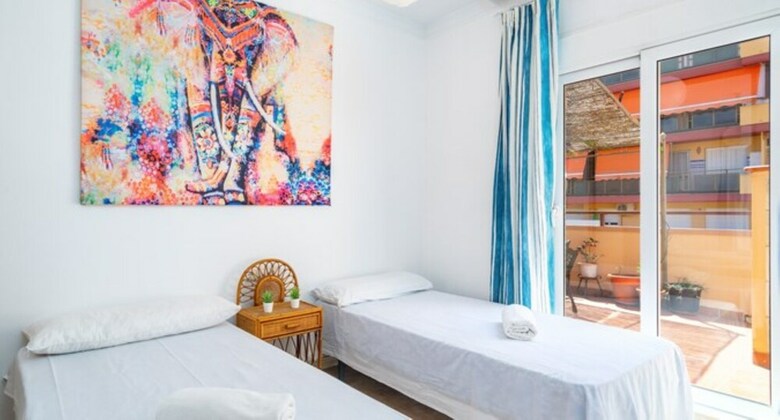 Villa Apartment - 3 Bedrooms With Wifi - 107879