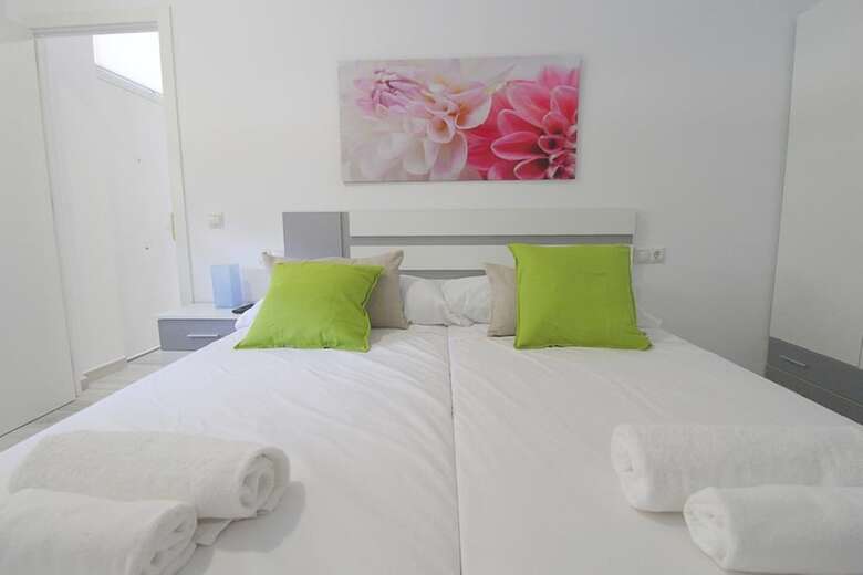 Villa Apartment - 1 Bedroom With Wifi - 107857