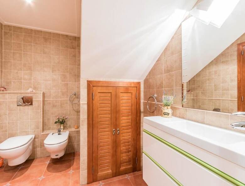 Villa - 4 Bedrooms With Pool And Wifi - 104238