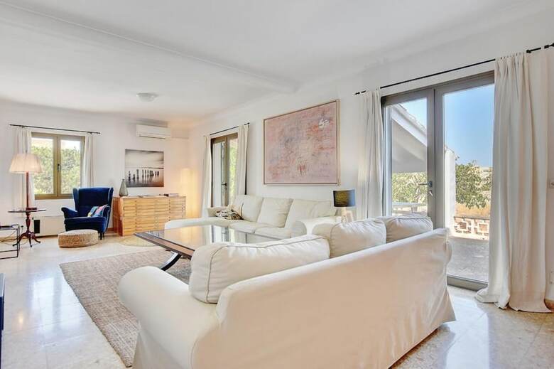 Villa - 3 Bedrooms With Pool And Wifi - 107897