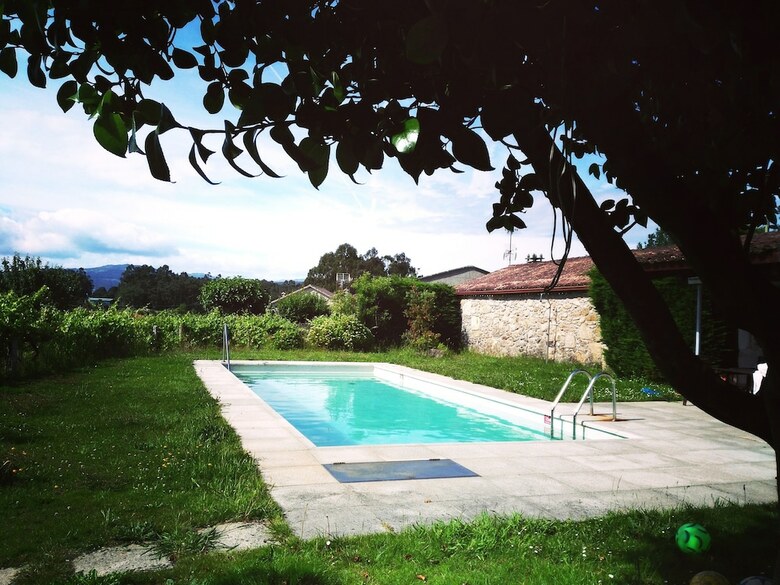 Villa - 3 Bedrooms With Pool And Wifi - 107936