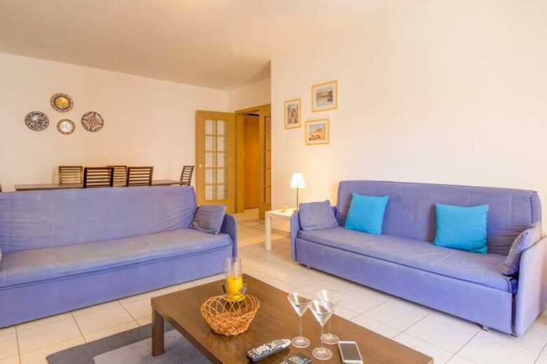 Villa Apartment - 1 Bedroom With Wifi - 107980