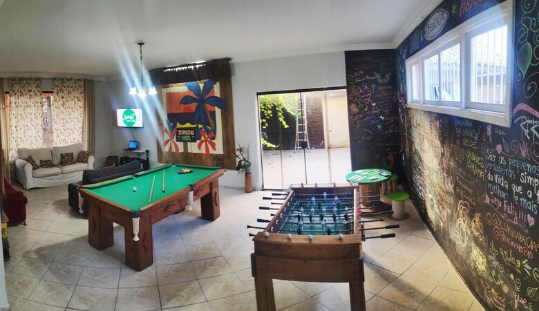 Hostal Jundu Beach Hostel