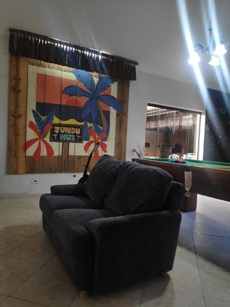 Hostal Jundu Beach Hostel