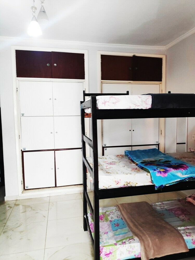 Hostal Jundu Beach Hostel
