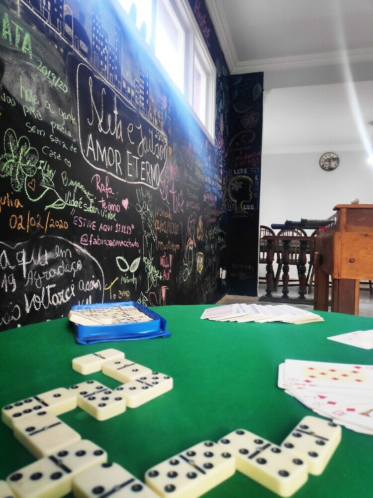 Hostal Jundu Beach Hostel