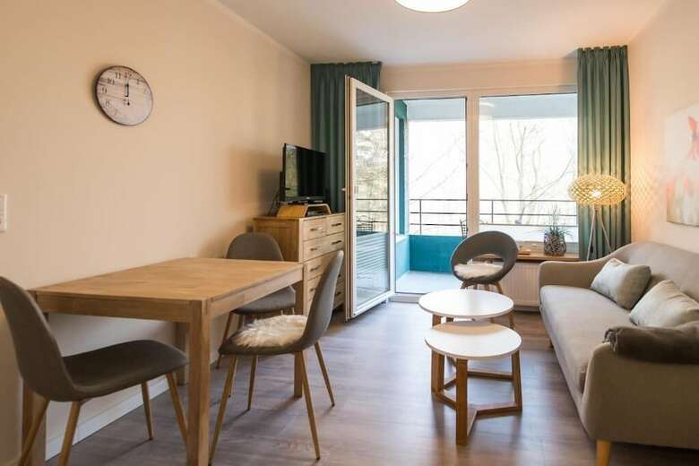Apartamentos Ferienwohnung Sandwig-lodge