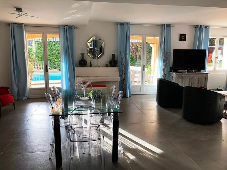 Locabed Villa Saint Francois Fuveau