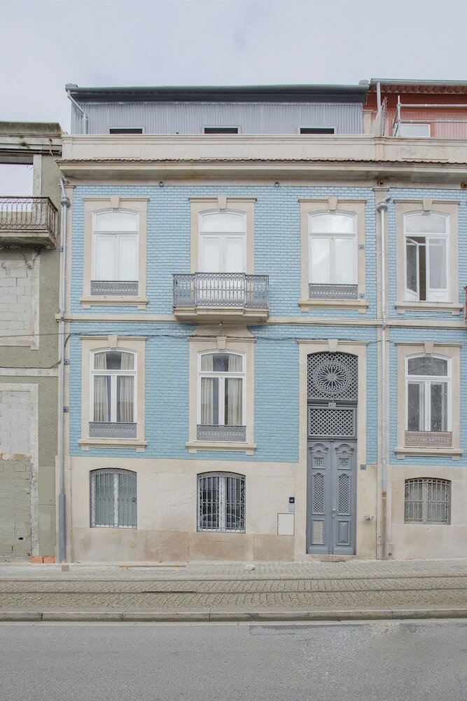 Apartamentos Liiiving - Downtown & Riverside Balcony