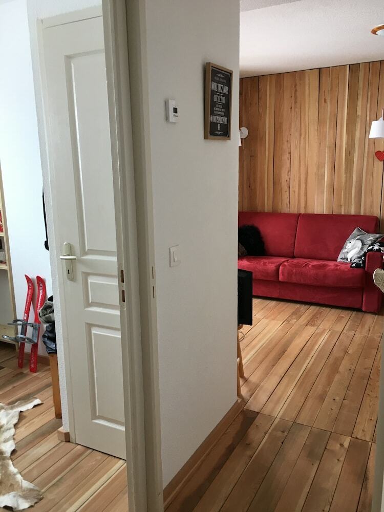 Apartamento Locabed - Hameau Des Ecrins