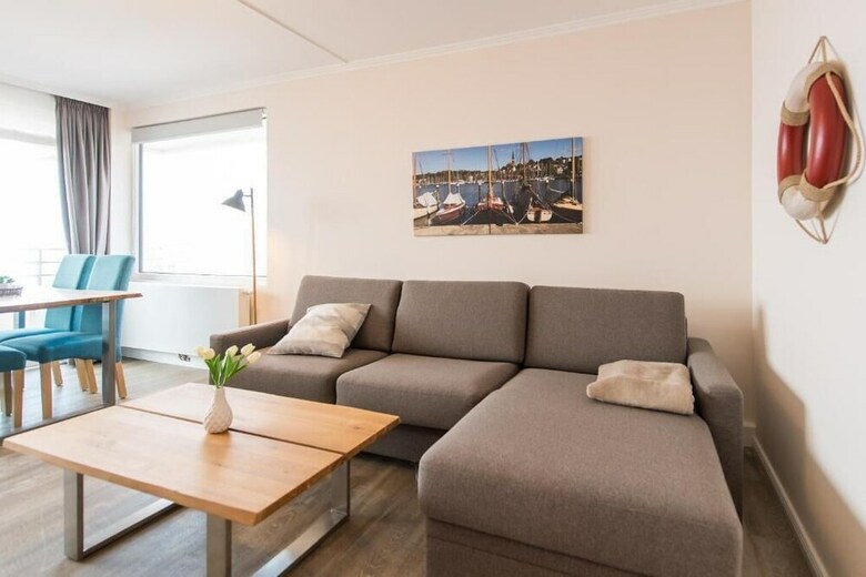 Apartamentos Ferienwohnung F�rde-lodge