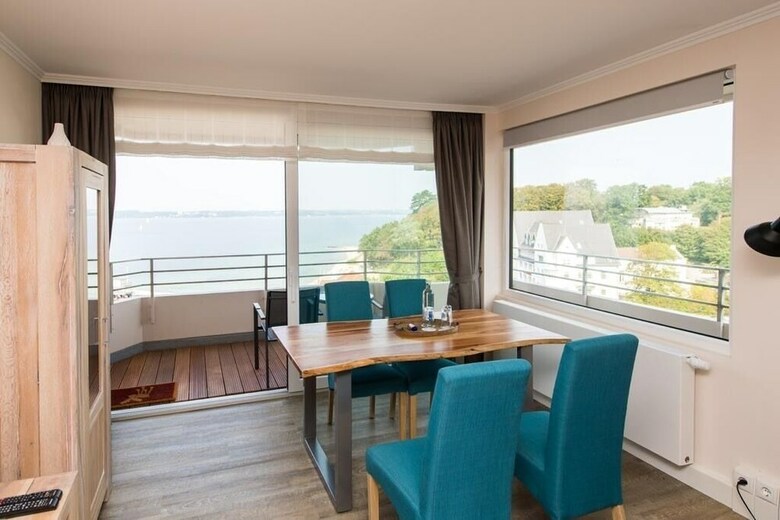 Apartamentos Ferienwohnung F�rde-lodge