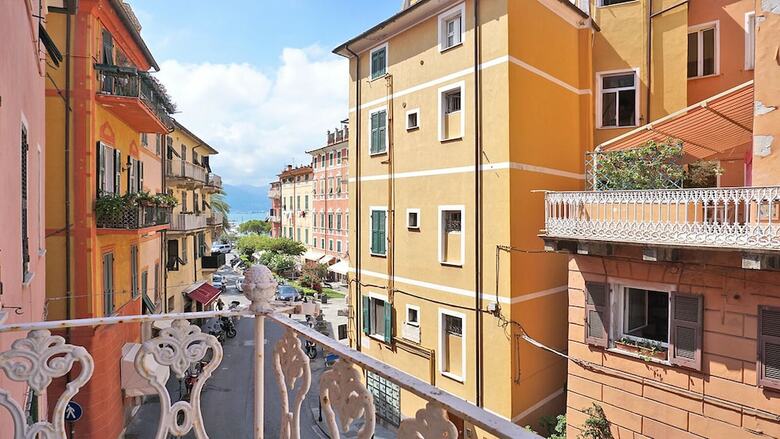 Apartamento Casa Carpaneta